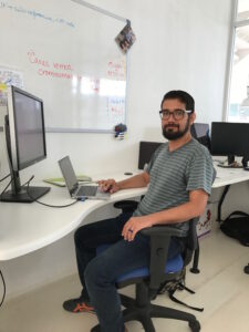 Dr. Sergio Nigenda-Morales